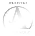 Mantri A - Logo