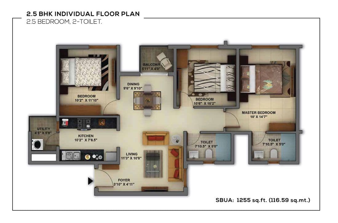 plan image