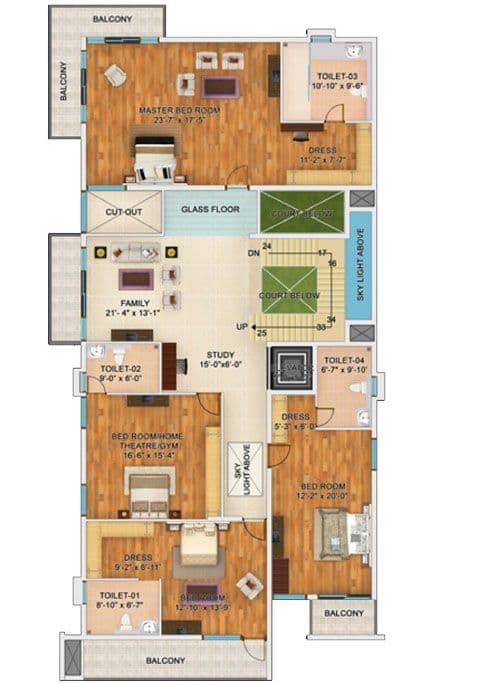 plan image