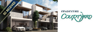 Mantri Courtyard - Residential Property in